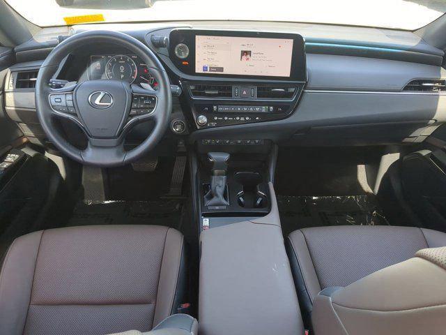 used 2024 Lexus ES 350 car