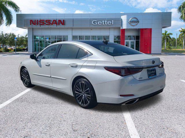 used 2024 Lexus ES 350 car