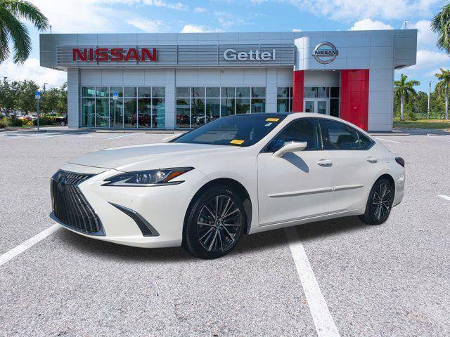 used 2024 Lexus ES 350 car