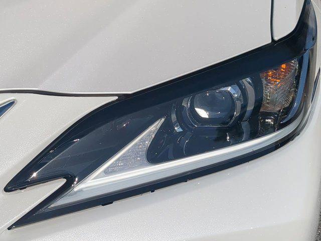 used 2024 Lexus ES 350 car