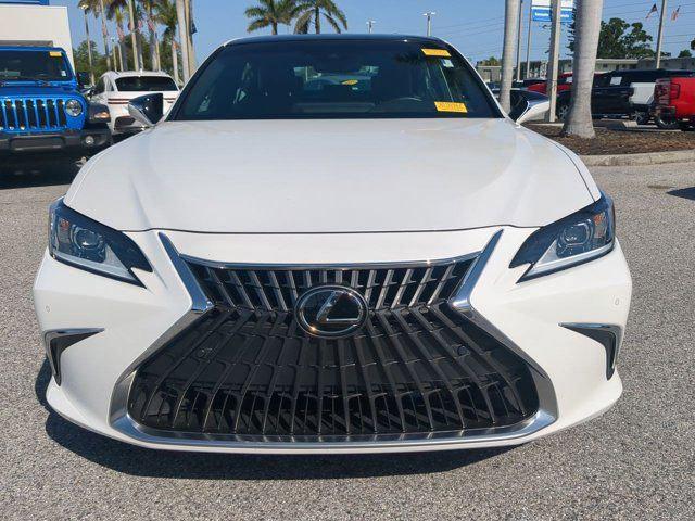 used 2024 Lexus ES 350 car