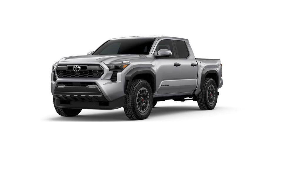new 2025 Toyota Tacoma car, priced at $54,044