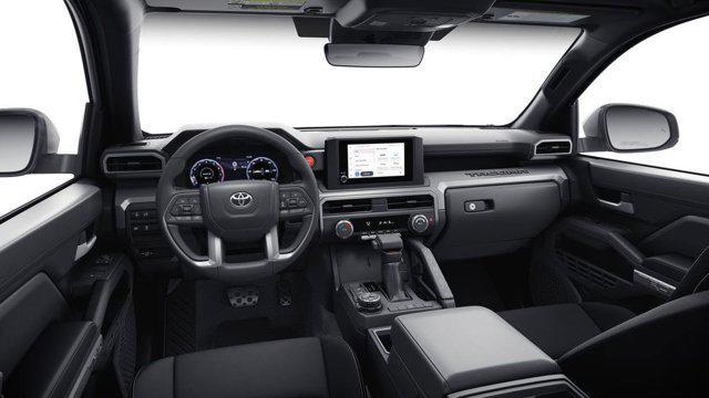 new 2025 Toyota Tacoma car, priced at $54,044