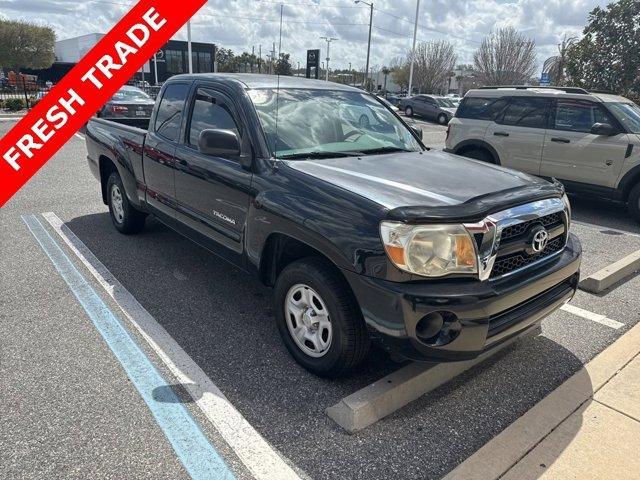 used 2011 Toyota Tacoma car, priced at $14,981