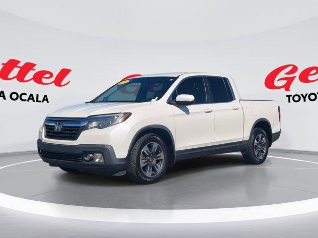 used 2017 Honda Ridgeline car, priced at $16,981