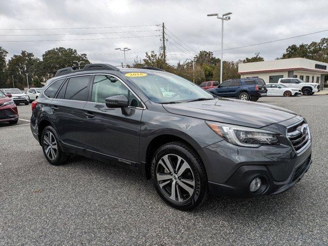 used 2018 Subaru Outback car, priced at $18,982