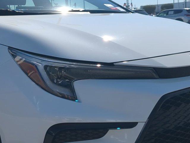 used 2023 Toyota Corolla Hybrid car, priced at $25,981