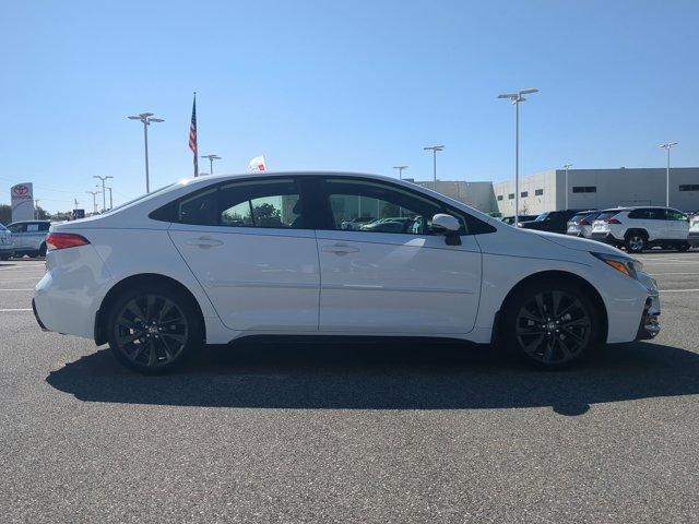 used 2023 Toyota Corolla Hybrid car, priced at $25,981