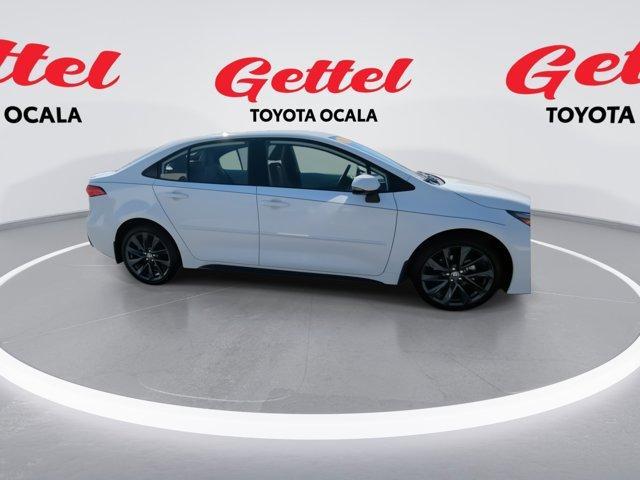 used 2023 Toyota Corolla Hybrid car, priced at $25,981