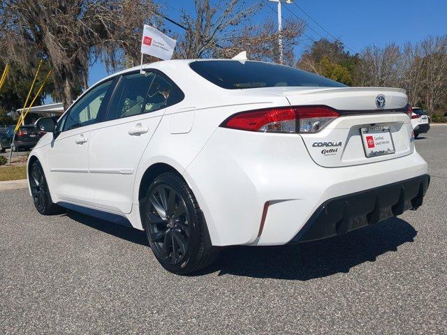 used 2023 Toyota Corolla Hybrid car, priced at $25,981