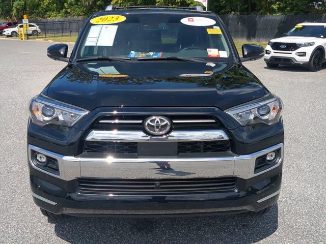used 2023 Toyota 4Runner car, priced at $43,983