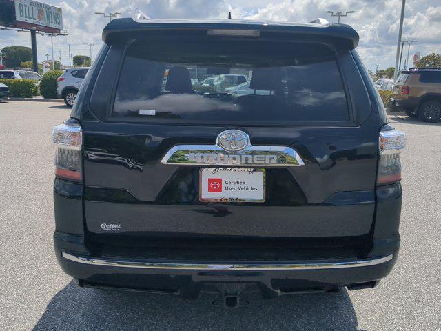 used 2023 Toyota 4Runner car, priced at $43,983