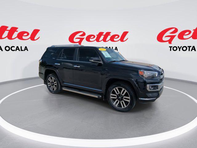 used 2023 Toyota 4Runner car, priced at $43,983
