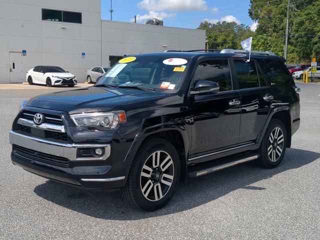 used 2023 Toyota 4Runner car, priced at $43,983