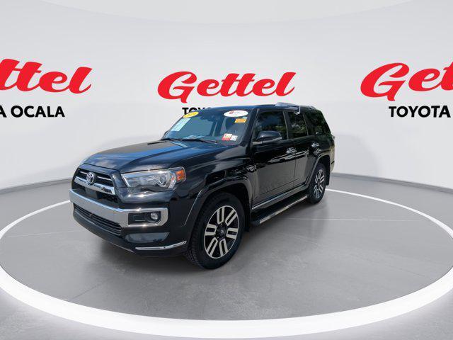 used 2023 Toyota 4Runner car, priced at $43,983
