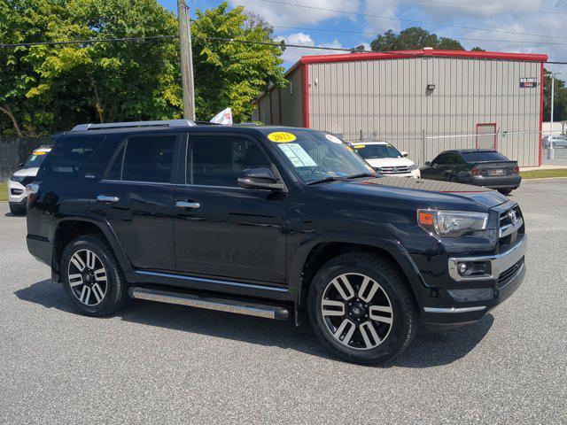 used 2023 Toyota 4Runner car, priced at $43,983