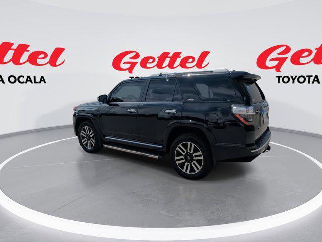 used 2023 Toyota 4Runner car, priced at $43,983