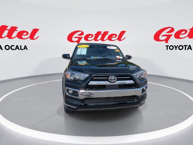 used 2023 Toyota 4Runner car, priced at $43,983
