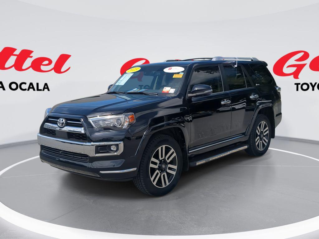 used 2023 Toyota 4Runner car, priced at $42,883
