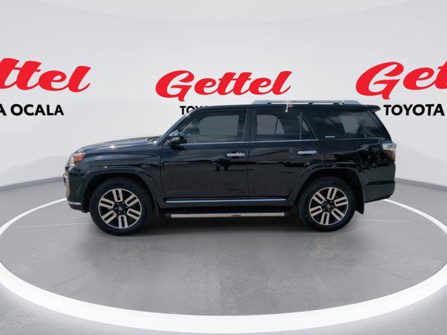 used 2023 Toyota 4Runner car, priced at $43,983