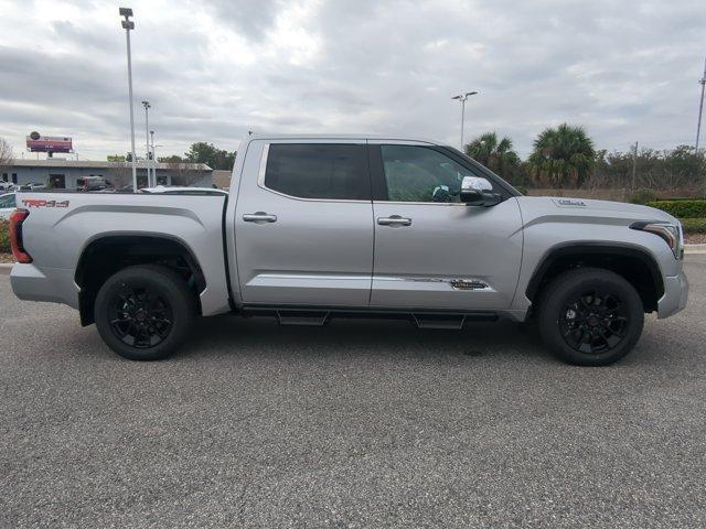 new 2025 Toyota Tundra Hybrid car, priced at $74,569