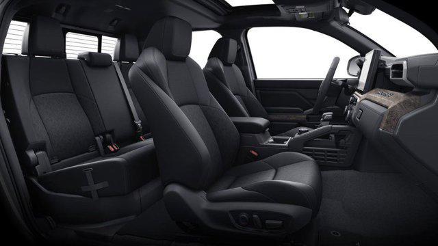 new 2025 Toyota Tacoma car