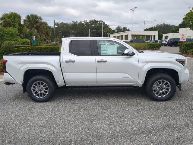 new 2025 Toyota Tacoma car, priced at $57,850