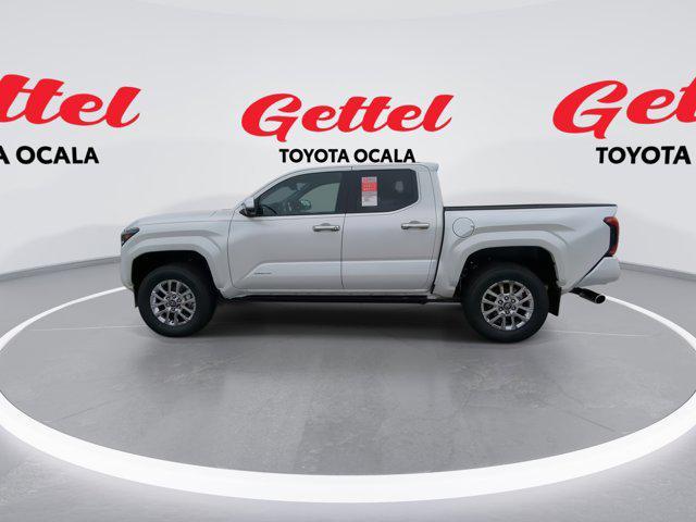 new 2025 Toyota Tacoma car, priced at $57,850