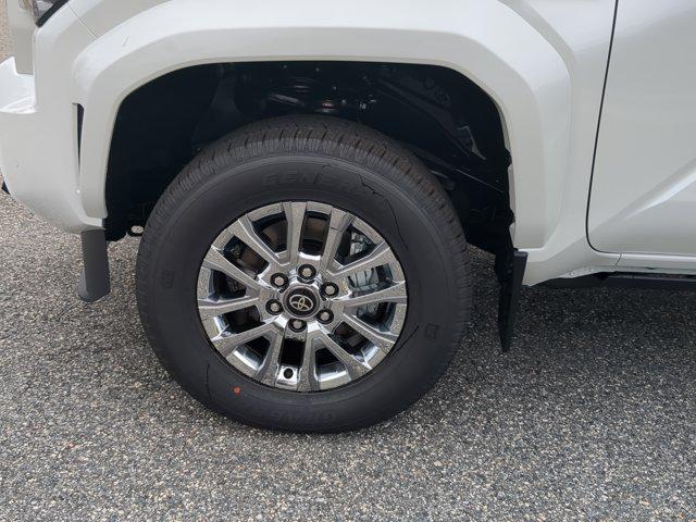 new 2025 Toyota Tacoma car, priced at $57,850