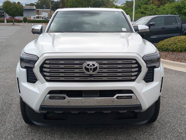 new 2025 Toyota Tacoma car, priced at $57,850