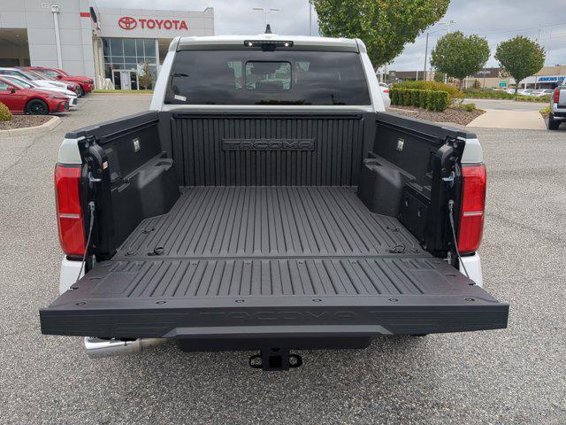 new 2025 Toyota Tacoma car, priced at $57,850