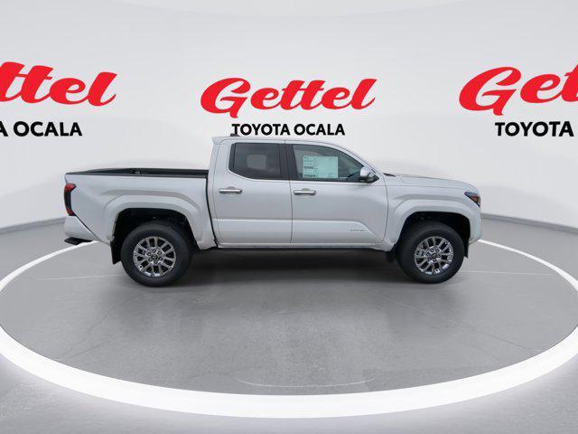 new 2025 Toyota Tacoma car, priced at $57,850