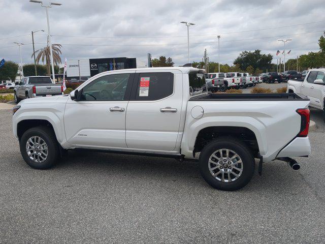 new 2025 Toyota Tacoma car, priced at $57,850