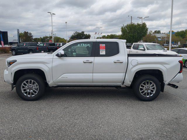new 2025 Toyota Tacoma car, priced at $57,850