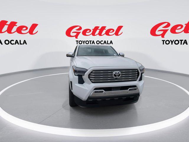 new 2025 Toyota Tacoma car, priced at $57,850