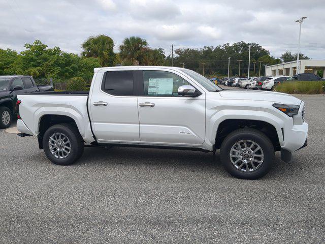 new 2025 Toyota Tacoma car, priced at $57,850