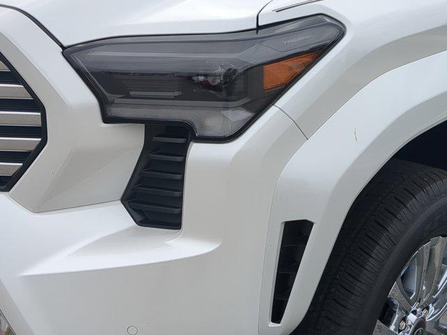 new 2025 Toyota Tacoma car, priced at $57,850