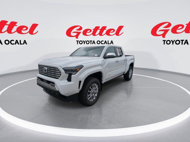new 2025 Toyota Tacoma car, priced at $57,850