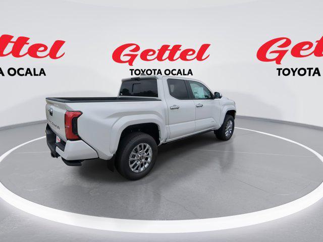 new 2025 Toyota Tacoma car, priced at $57,850