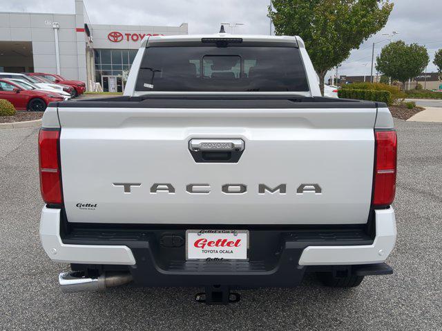 new 2025 Toyota Tacoma car, priced at $57,850