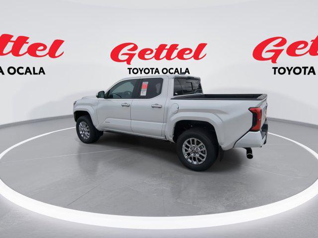 new 2025 Toyota Tacoma car, priced at $57,850