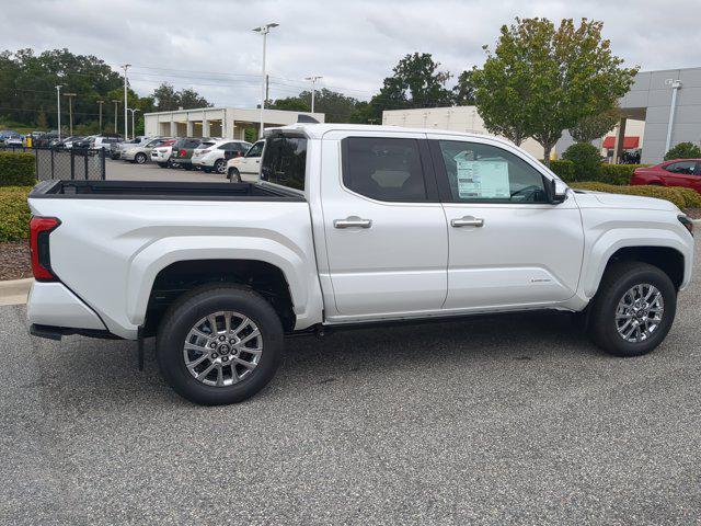 new 2025 Toyota Tacoma car, priced at $57,850