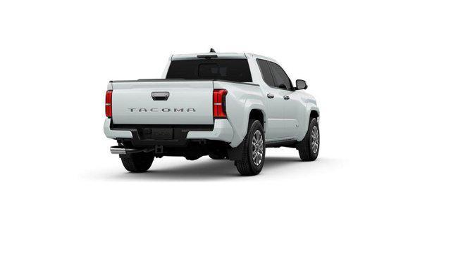 new 2025 Toyota Tacoma car