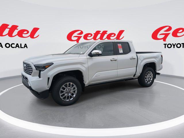 new 2025 Toyota Tacoma car, priced at $57,850