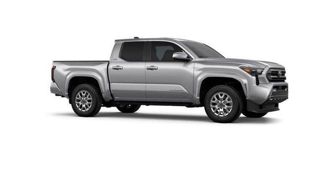 new 2025 Toyota Tacoma car, priced at $44,346