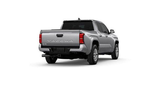 new 2025 Toyota Tacoma car, priced at $44,346