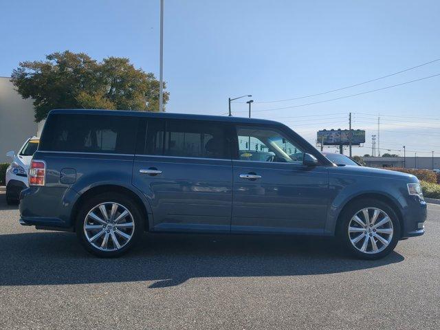 used 2018 Ford Flex car, priced at $18,981