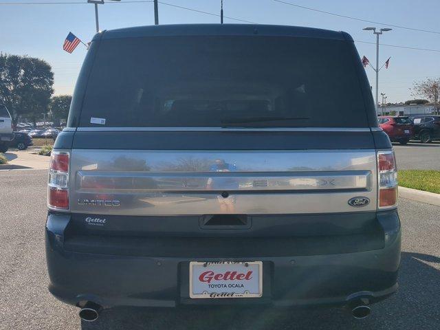 used 2018 Ford Flex car, priced at $18,981