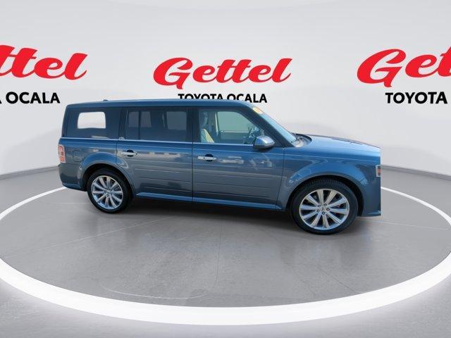 used 2018 Ford Flex car, priced at $18,981