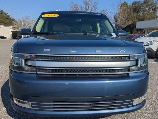 used 2018 Ford Flex car, priced at $18,981